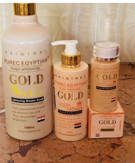 The Benefits of Using Purec Egyptian Magic Bleaching Cream
